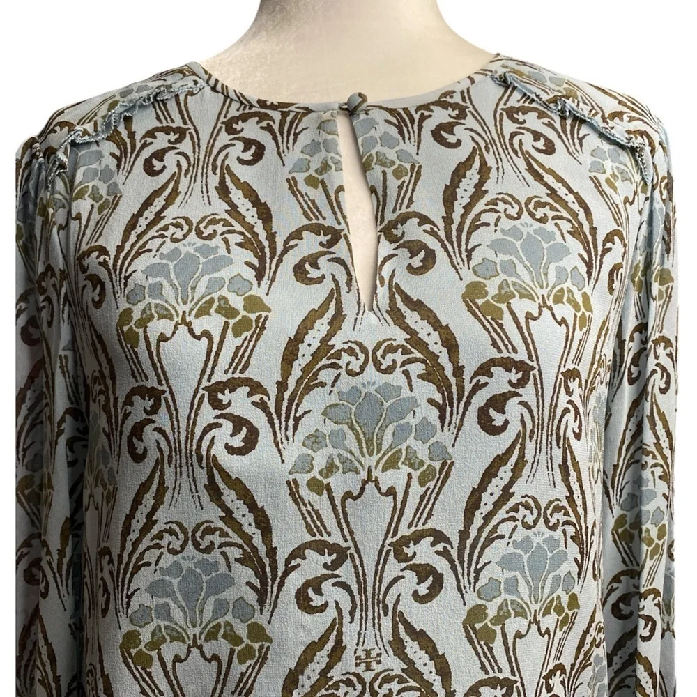 Tory Burch ornate design